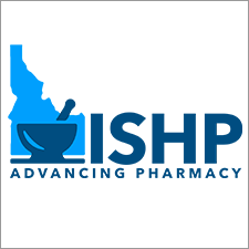 Idaho Society of Health-System Pharmacy (ISHP) Logo
