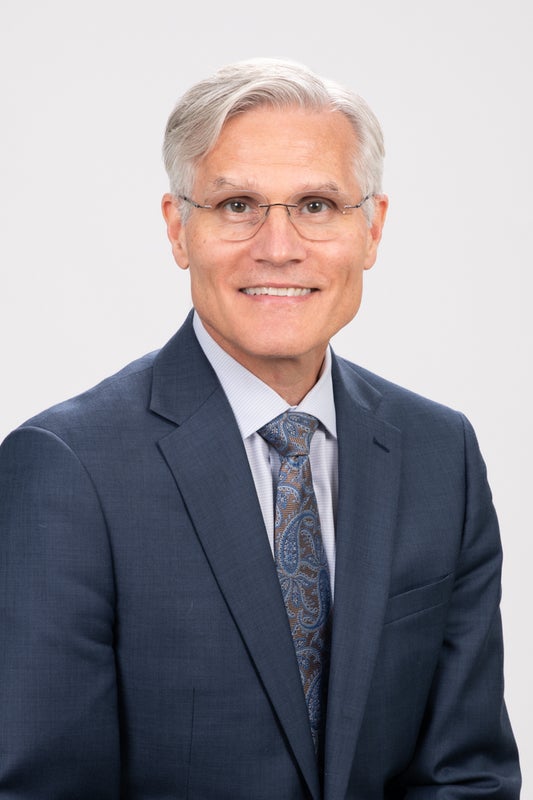 portrait of Dr. Robert R. Mayo