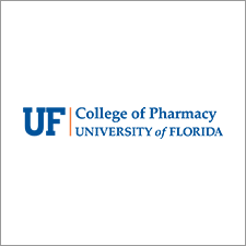 University of Florida College of Pharmacy Logo