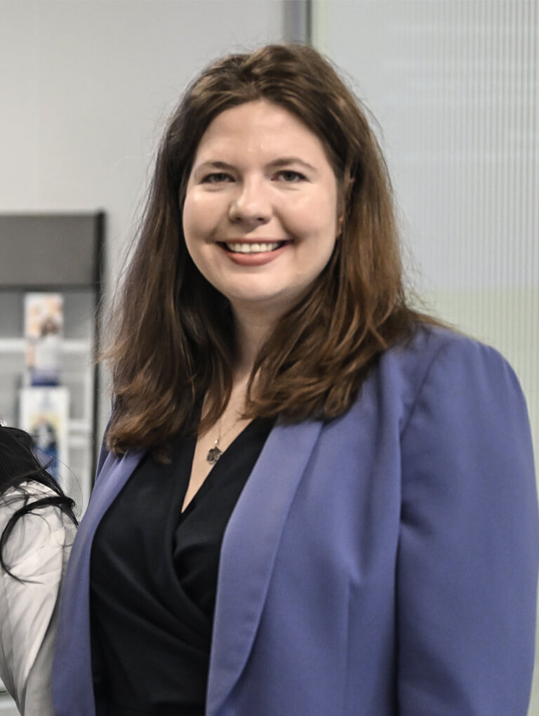 Dr. Anastasiya Shor